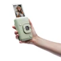 Kép 14/16 - Fujifilm Instax Mini LiPlay hibrid fényképezőgép - Matcha Green