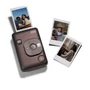 Kép 15/16 - Fujifilm Instax Mini LiPlay hibrid fényképezőgép - Deep Bronze