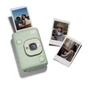 Kép 15/16 - Fujifilm Instax Mini LiPlay hibrid fényképezőgép - Matcha Green