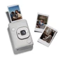Kép 16/17 - Fujifilm Instax Mini LiPlay hibrid fényképezőgép - Misty White