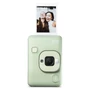 Kép 3/16 - Fujifilm Instax Mini LiPlay hibrid fényképezőgép - Matcha Green