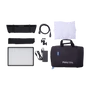 Kép 4/10 - amaran Pano 120c Kit - LED panel (Fekete)