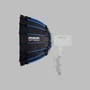 Kép 4/14 - Amaran Light Dome 60 SoftBox