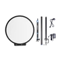 Kép 10/12 - amaran Verge Max Kit Bi-color Led panel - Charcoal 