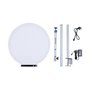 Kép 9/12 - amaran Verge Max Kit Bi-color Led panel - Fehér