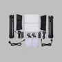 Kép 1/20 - amaran Pano 60c 2-Light Kit RGBW LED panel - Fehér