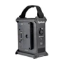 Kép 2/7 - Aputure 2-Bay Battery Power Station