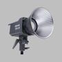 Kép 2/5 - Amaran 200d S Daylight Bowens LED lámpa reflektorral
