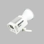Kép 6/24 - Amaran 150c RGBWW 150w-os LED lámpa - Fehér