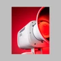 Kép 11/13 - Amaran 300c RGBWW 300w-os LED lámpa - Fehér