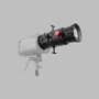 Kép 5/7 - Amaran Spotlight SE 19º kit bowens projektor 19º-os vetítőlencsével