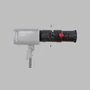 Kép 6/7 - Amaran Spotlight SE 19º kit bowens projektor 19º-os vetítőlencsével
