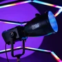 Kép 2/2 - Aputure Electro Storm CS15 reflektorral