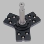 Kép 1/3 - Aputure INFINIBAR 3-Way Flat Connector