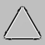 Kép 2/2 - Aputure INFINIBAR Triangle 3D Connector