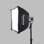 Kép 1/4 - Aputure Light Box 45x45 Softbox