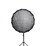 Kép 3/5 - Aputure Light Dome SE állvánnyal előlnézetben