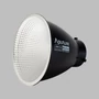 Kép 13/15 - Aputure LS 1200D Pro Medium Hyper Reflector elölnézet