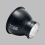 Kép 10/15 - Aputure LS 1200D Pro Wide Hyper Reflector oldalnézet