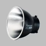 Kép 11/15 - Aputure LS 1200D Pro Wide Hyper Reflector elölnézet