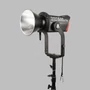 Kép 2/7 - Aputure LS 600D Pro Led lámpa oldalnézet