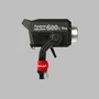 Kép 3/6 - Aputure LS 600X Pro Led lámpa oldalnézet