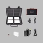 Kép 2/5 - Aputure MC 4-Light Travel Kit teljes szett