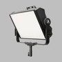 Kép 2/6 - Aputure Nova P300C LED panel oldalnézet