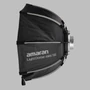Kép 1/5 - Amaran Light Dome Mini SE összecsukható bowens softbox