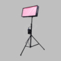 Kép 2/5 - Amaran F21C Flexibilis RGBWW LED Mat panel pink