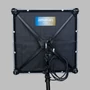 Kép 2/6 - Amaran F22X Flexibilis Bi-color LED Mat videólámpa hátulnézet