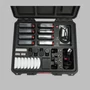 Kép 2/5 - Aputure MC PRO 8-light professzionális RGBWW Mini LED Panel Charging Kit