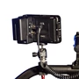 Kép 2/2 - Atomos AtomX SDI adapter monitorra szerelve