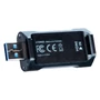 Kép 2/5 - Atomos Connect 4K HDMI to USB Converter hátulnézet