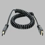 Kép 1/2 - Atomos Full HDMI - Full HDMI spirálkábel (50cm)