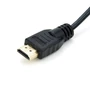Kép 2/2 - Atomos Full HDMI - Full HDMI spirálkábel (50cm) - HDMI csatlakozó