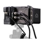 Kép 8/9 - Atomos Ninja V+ Pro Kit kamerára szerelve
