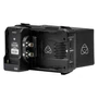 Kép 3/4 - Atomos Ninja V Pro Kit kontroll monitor árnyékolóval hátulnézetben
