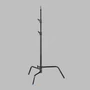 Kép 1/3 - A2025LCB_c_stand_lampa_allvany_fekete_open