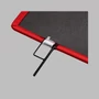 Kép 3/4 - Avenger 18''x24'' double scrim fekete