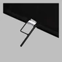 Kép 2/4 - I780B_solid_black_flag_arm