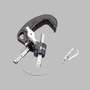 Kép 1/2 - Avenger baby pipe clamp csőbilincs (Tommy-rúd nélkül)