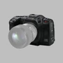 Kép 1/3 - BLACKMAGIC DESIGN CINEMA CAMERA 6K