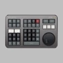 Kép 2/3 - Blackmagic Design DaVinci Resolve Speed Editor + Resolve 17 licensz