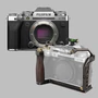 Kép 1/3 - Fujifilm X-T5 váz + Smallrig Retro Cage - Ezüst