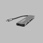 Kép 2/5 - Caruba 6 az 1-ben USB-C Hub elosztó