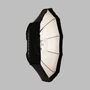 Kép 1/4 - Caruba Beautydish 80cm - Fehér