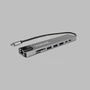 Kép 2/3 - Caruba_8in1USB_C_hub_met_Ethernet