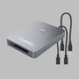 Kép 1/4 - Caruba CFexpress B típusú USB 3.1 kártyaolvasó