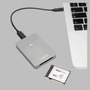 Kép 4/4 - Caruba CFexpress B típusú USB 3.1 kártyaolvasó